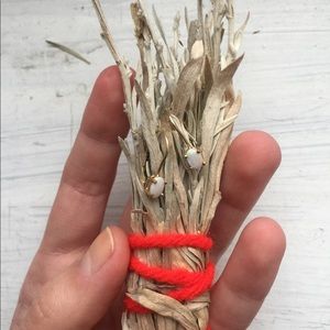 Vintage 14k Gold Opal Dangle Earrings